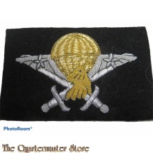 Cameroon - Airborne Basic Parachutist Wings Badge