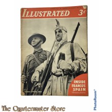 Magazine Illustrated no 11 , wednesday 11 may 1940