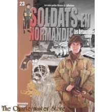 Book - Soldats et Normandie