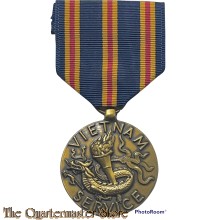 Civilian Vietnam Service Medal