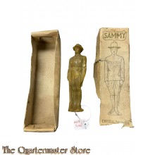 Sammy, the WW1 Soap Soldier in Original Box