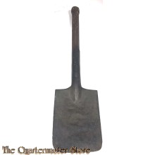 Yougoslavia - WW2 intrenching tool / shovel