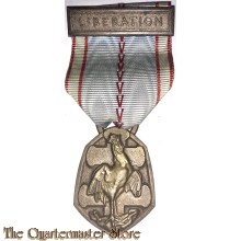 France - The War Commemorative Medal 1939-1945