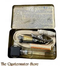 MSA - First aid packet (snake bite treatment) 1950s 