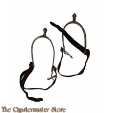 WW1 US Army Cavalry spurs (made in France1918)