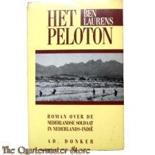 Book - Het Peloton,  Nederlandse soldaat in Nederlands-Indië