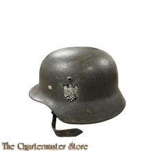 Stahlhelm M35 DD WH (Steelhelmet M35 DD Wehrmacht)