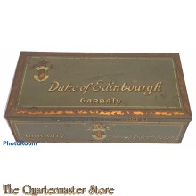 Zigaretten dose Herzog von Edinborough  (Tin Cigarettes duke of Edinborough)
