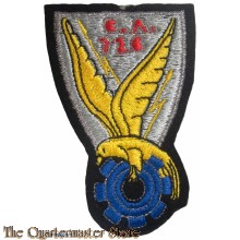 France - Badge for Base School 726 (Base Ecole 726)