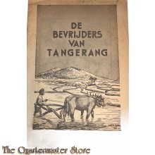 Book - De bevrijders van Tangerang (U-Brigade)