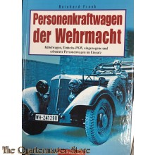 Personenkraftwagen der Wehrmacht