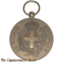 Italy - Medal Al Valore Militare 1916