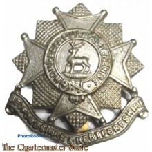 Cap badge Bedfortshire & Hertfordshire