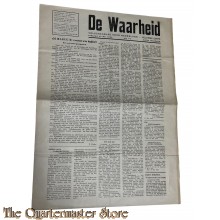 Krant de Waarheid 5e jrg no 79 22 mei 1945 