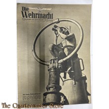 Magazine Die Wehrmacht 6e Jrg no 11, 20 Mai 1942
