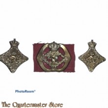 Baret embleem en schouder Intendance Staf 1946-1963