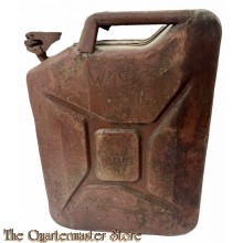 Britse jerry can 1943