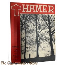 Maandblad de Hamer 4e jrg  no 2,  november  1943