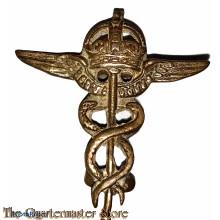 Royal Air Force Medical RAF Collar Badge WW2