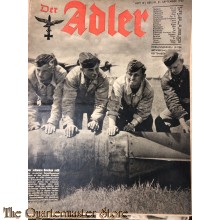 Weekblad der Adler no 19 , 21 september 1943