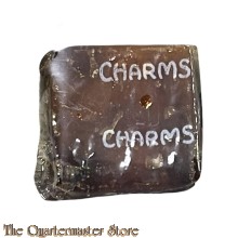WW2 Genuine WWII ration US caramel, manufactured by Charms