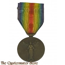 France - The Allied Victory Medal (Médaille Interalliée de la Victoire 1914-1918)