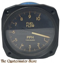 WW2 Era/1950’s Aircraft Fuel Gauge 