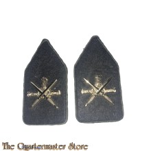 Kraag emblemen Korps Kommando Troepen