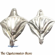 Schouderemblemen Korps Militaire Administratie