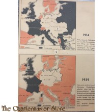 (Feld) Postkarte Deutschland 1914 - 1939