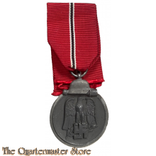 Medaille für die Winterschlacht im Osten "19" (German Eastern Front Medal)