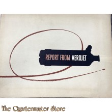 Brochure ; Report from Aerojet 