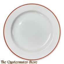 Geschirr teller Reichsarbeits Dienst  (China RAD  Dinner plate)