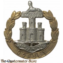 Cap badge Dorset Regiment 