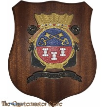 Wandschild Hr. Ms. Abcoude