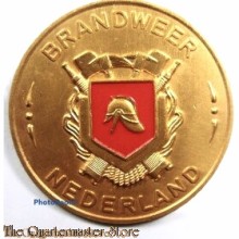 Ere penning/Badge  Brandweer Nederland 