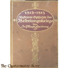 1813 - 1815 - Illustrierte Geschichte der Befreiungskriege