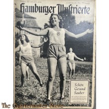 Hamburger Illustrierte 25e jrg no 22, Sonnabend 29 Mai 1943