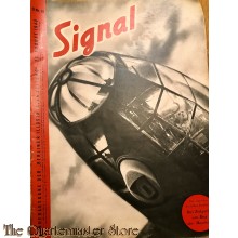 Zeitschrift Signal H no 10, 25 augustus 1940 