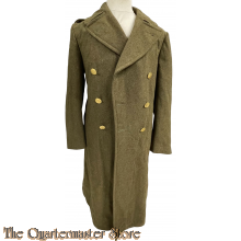 Overjas wol manschappen US Army (Greatcoat wool EM-NCO US Army) 1942