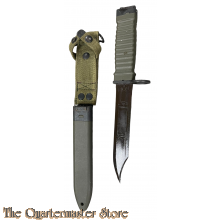 German KCB M1 export bayonet by AES 