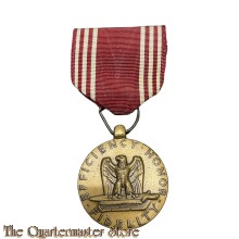 Medaille Army Good Conduct  (US Army Good Conduct Medal) named