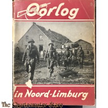Boek Oorlog in Noord Limburg 
