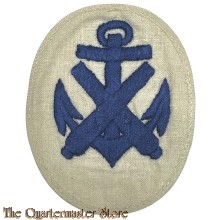 KM Feuerwerkspersonal Laufbahnabzeichen (KM NCO's Ordnance career sleeve insignia)