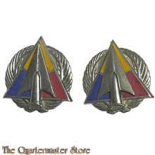 US Army DUI pair Alaskan Command 