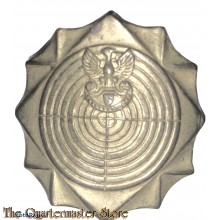 Poland - Shooter qualification badge 3rd class 1980