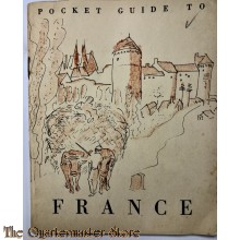 Pocket guide of France 1944