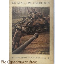 De slag om Overloon 1944