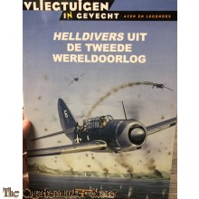Helldivers uit de tweede Wereldoorlog (Vliegtuigen in gevecht)