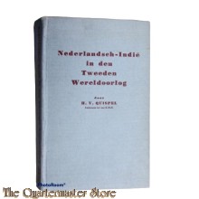 Book - Nederlandsch Indie in den Tweeden wereldoorlog 1945
